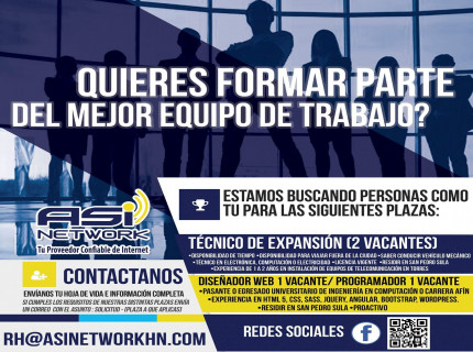 Logo ASI NETWORK